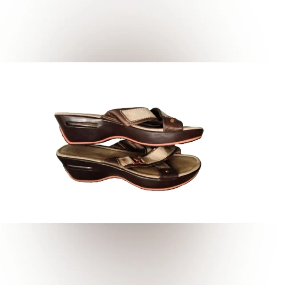 Nike Air Criss Cross Women's Sandals Size 9